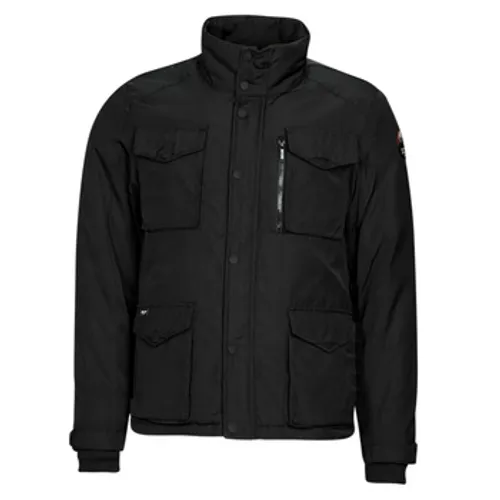 Deeluxe  CHIEVED  men's Jacket in Black