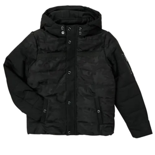 Deeluxe  DJOBSON  boys's Children's jacket in Black