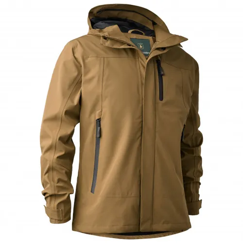 Deerhunter - Sarek Shell Jacket With Hood - Waterproof jacket
