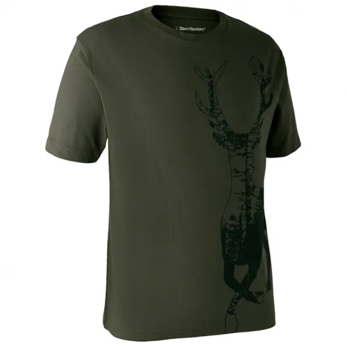 Deerhunter - T-Shirt With Deer - T-shirt