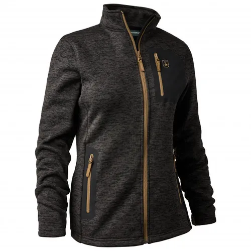 Deerhunter - Women's Sarek Knitted Jacket - Fleece jacket