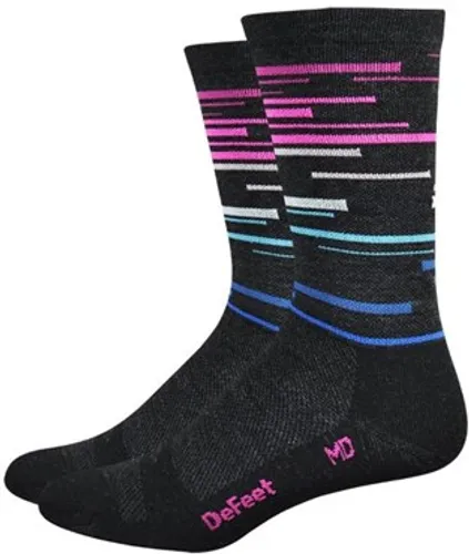 Defeet Wooleator 6" DNA Socks