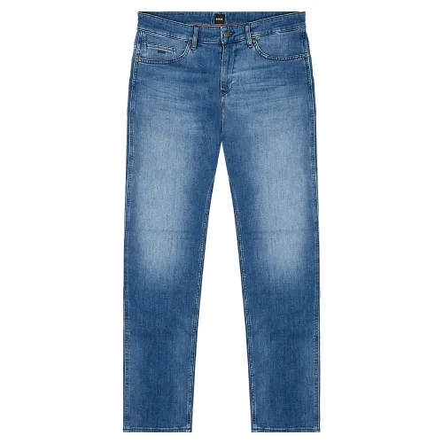 Delaware 3 Jeans - Medium Blue