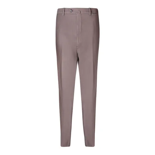 Dell'oglio , Mens Clothing Trousers Beige Aw23 ,Beige male, Sizes: