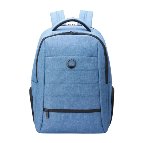 Delsey , Backpack ,Blue male, Sizes: ONE SIZE