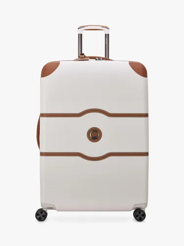 DELSEY Chatelet Air 2.0 76cm 4-Wheel Large Suitcase - Angora - Unisex