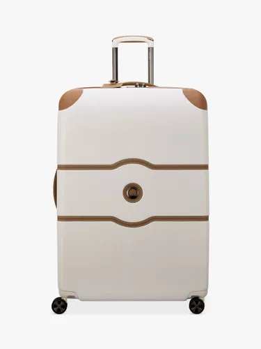 DELSEY Chatelet Air 2.0 82cm 4-Wheel Extra Large Suitcase - Angora - Unisex
