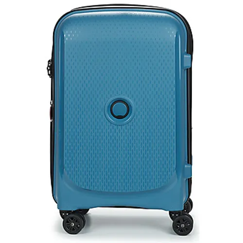 DELSEY PARIS  Belmont Plus  Extensible 55CM  women's Hard Suitcase in Blue
