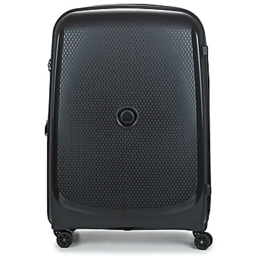 DELSEY PARIS  Belmont Plus Extensible 76CM  women's Hard Suitcase in Black