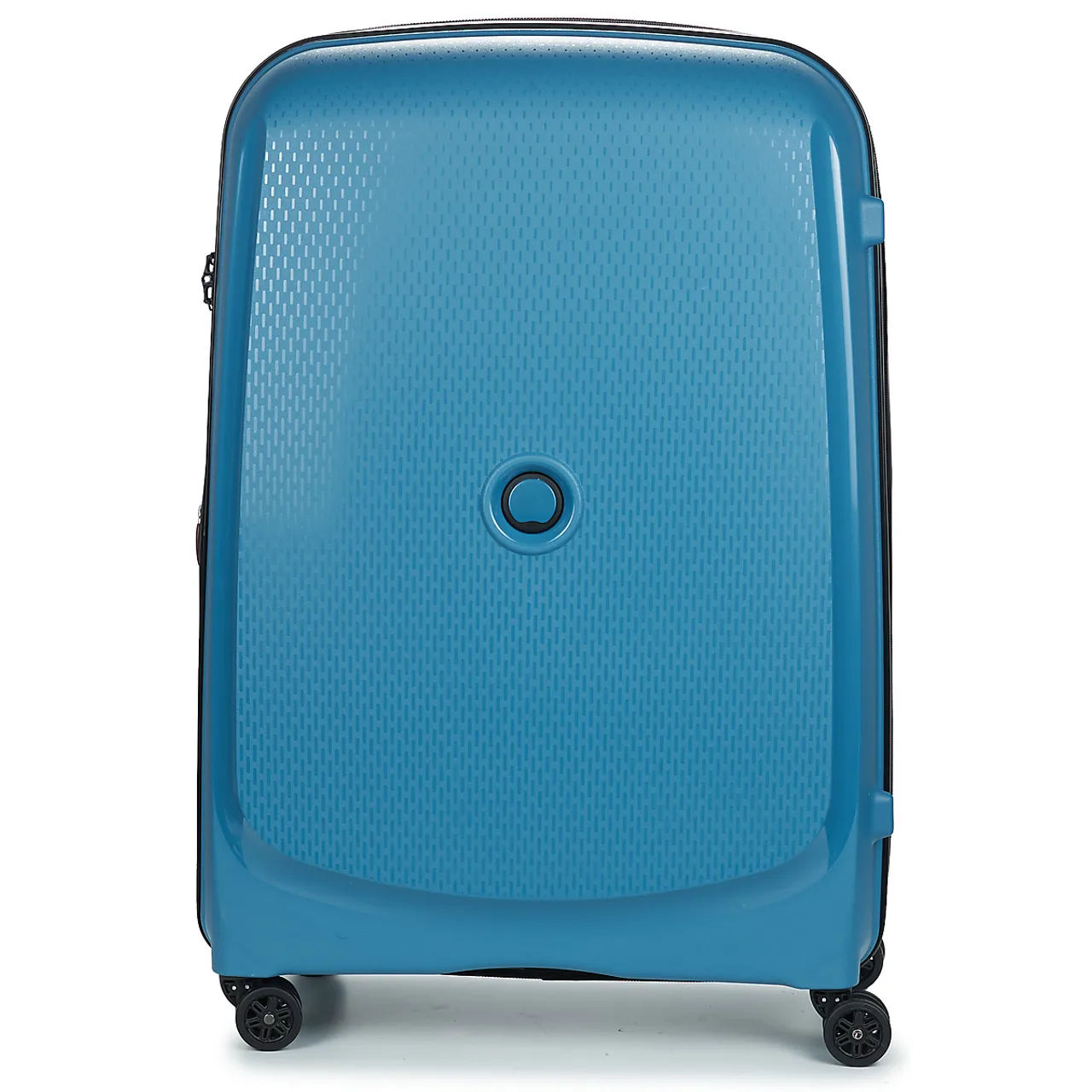 DELSEY PARIS  Belmont Plus  Extensible 76CM  women's Hard Suitcase in Blue