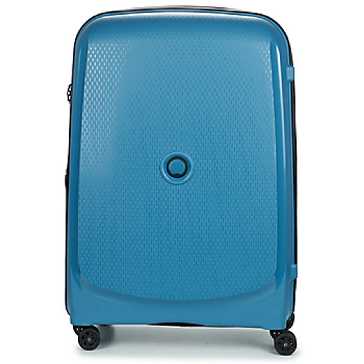 DELSEY PARIS  Belmont Plus  Extensible 76CM  women's Hard Suitcase in Blue