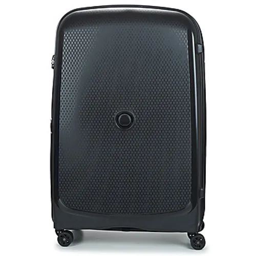 DELSEY PARIS  Belmont Plus Extensible 83CM  women's Hard Suitcase in Black