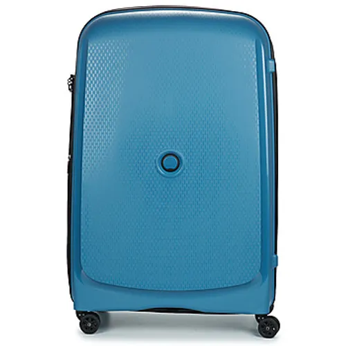 DELSEY PARIS  Belmont Plus  Extensible 83CM  women's Hard Suitcase in Blue