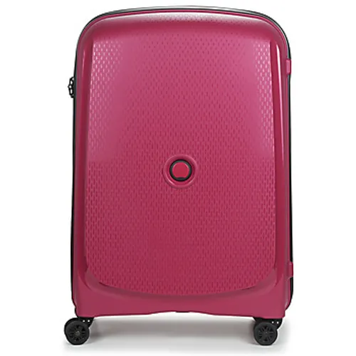 DELSEY PARIS  BELMONT + VALISE TR 4DR 71  women's Hard Suitcase in Pink