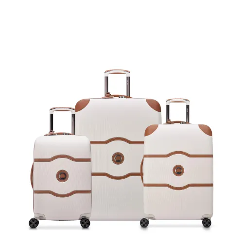 DELSEY Paris Chatelet Hard+ Hardside Luggage with Spinner
