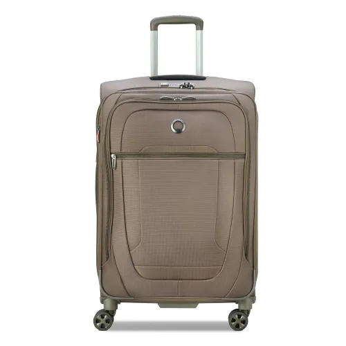 DELSEY PARIS - HELIUM DLX - Expandable Soft Large Suitcase