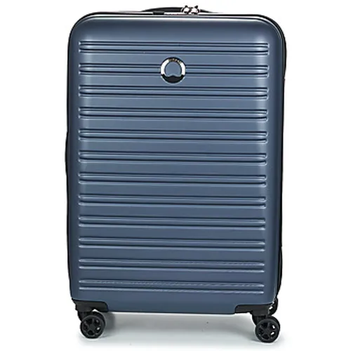 DELSEY PARIS  Segur 2.0 70CM  women's Hard Suitcase in Blue