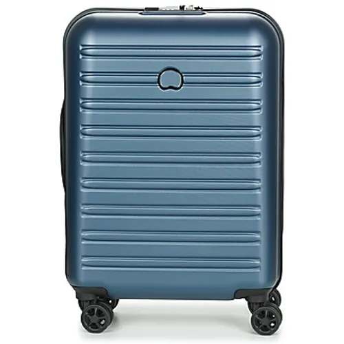 DELSEY PARIS  SEGUR 2.0 CAB SL 4DR 55CM  women's Hard Suitcase in Blue