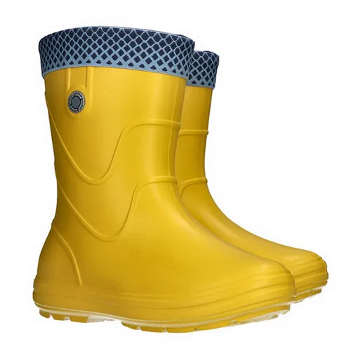 Demar Ultralight Boys Girls Kids Warm Lined Rain Boots