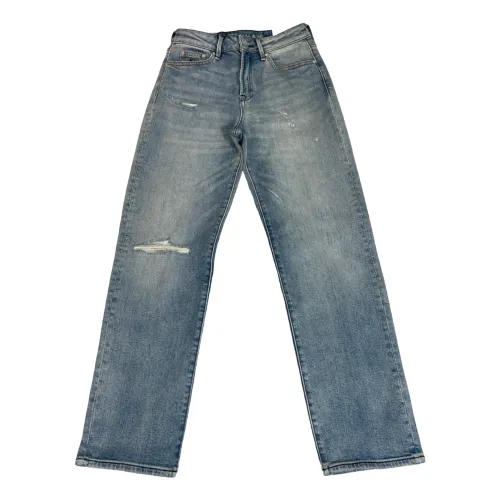 Denham , Straight Jeans ,Blue male, Sizes: