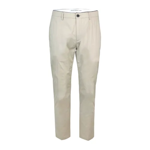 Department Five , Chinos ,Beige male, Sizes:
