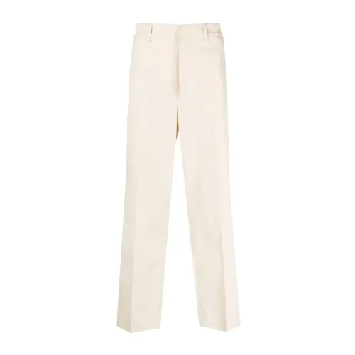 Department Five , Department5 Trousers Beige ,Beige male, Sizes: