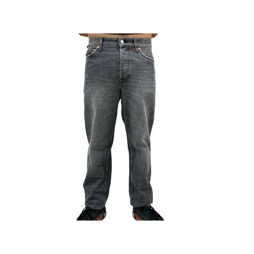 Department Five , Straight Jeans ,Black male, Sizes: