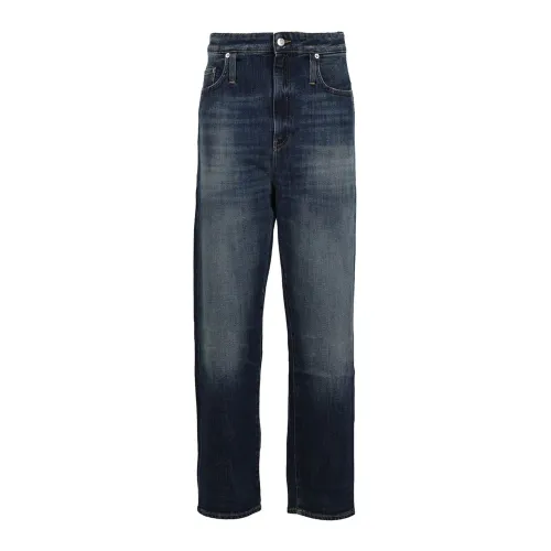 Department Five , Straight Jeans ,Blue female, Sizes: