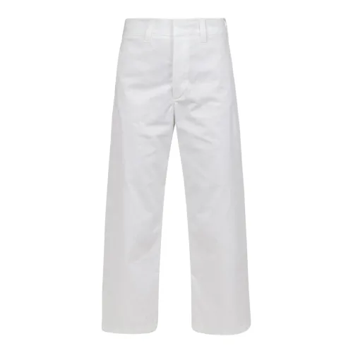 Department Five , Trousers ,White female, Sizes: