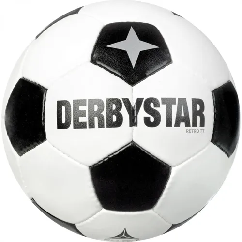 Derbystar Ball-152020 Ball White/Black 5