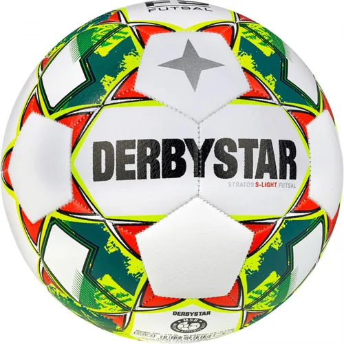 Derbystar Boys Futsal Stratos S-Light v23 Football