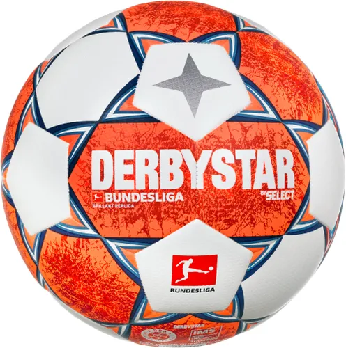 Derbystar Bundesliga Brillant Replica Football Ball