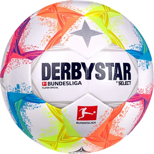 Derbystar Bundesliga Player Special v22 Ball 1342500022