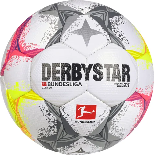Derbystar Magic Ball Multicolor 5