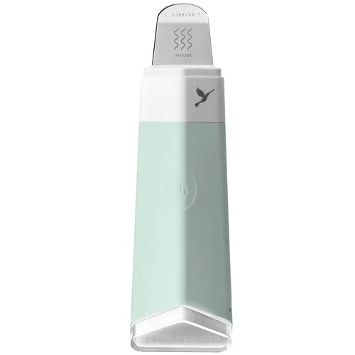 DERMAFLASH DERMAPORE Pore Extractor and Serum Infuser (Various Colours) - Icy Green