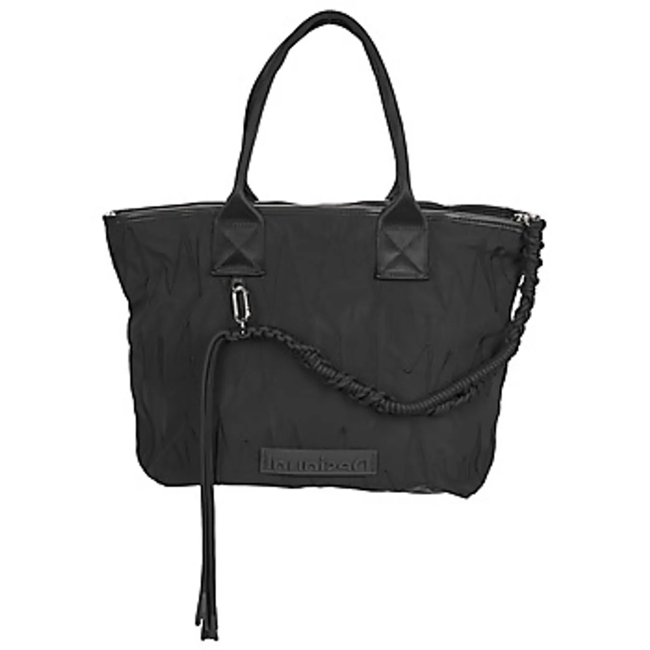 Desigual  BAG_B-BOLIS_PRAVIA  women's Handbags in Black