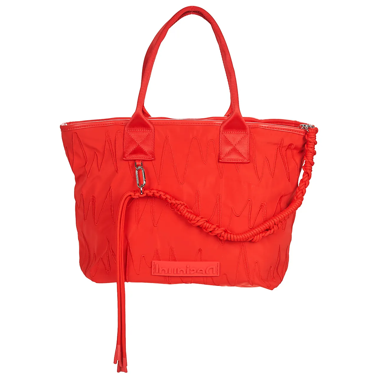 Desigual  BAG_B-BOLIS_PRAVIA  women's Handbags in Red
