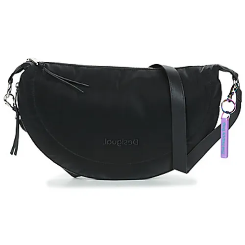 Desigual  BOLS_HAPPY BAG KUWAIT  women's Shoulder Bag in Black