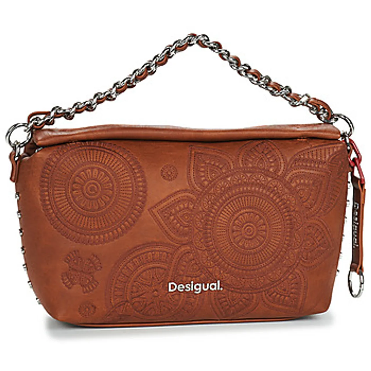 Desigual  DEJAVU NAS  women's Handbags in Brown