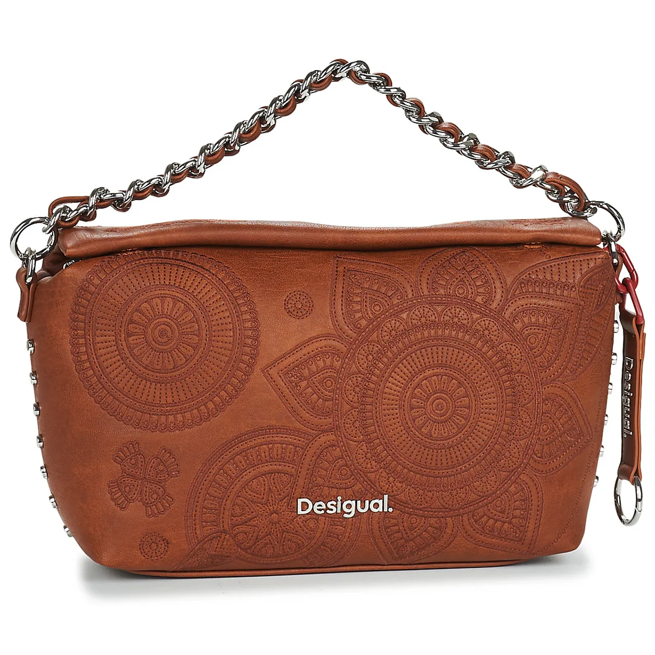 Desigual  DEJAVU NAS  women's Handbags in Brown