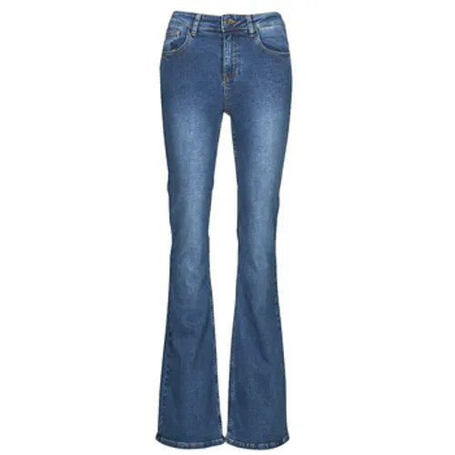 Desigual  DENIM_LUNA  women's Bootcut Jeans in Blue