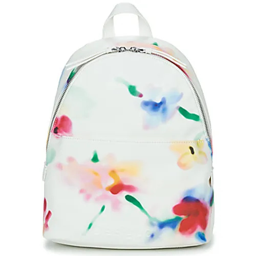 Desigual  LIQUIDFLOWER MOMBASA  women's Backpack in Multicolour