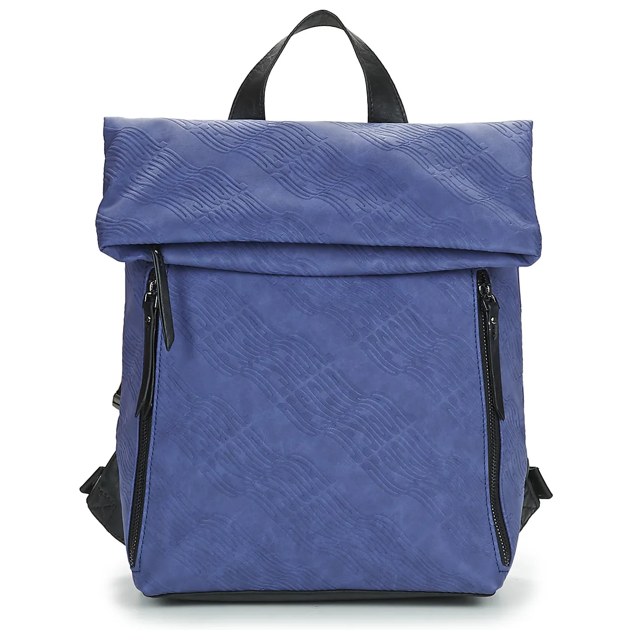Desigual  LOGORAMA NERANO 2.0  women's Backpack in Blue