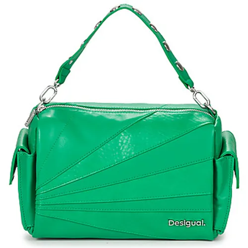 Desigual  MACHINA HABANA  women's Shoulder Bag in Green