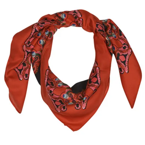 Desigual  MOON_MONS_LACROIX  women's Scarf in Red