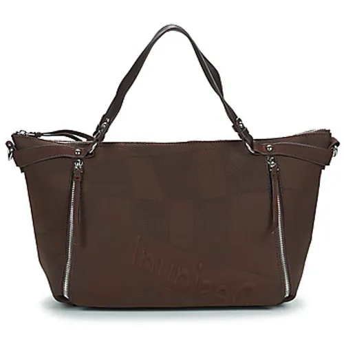 Desigual  OLA OLA_LIBIA  women's Handbags in Brown