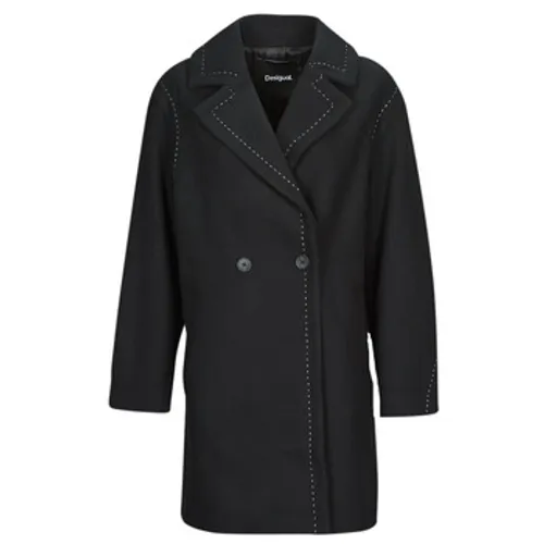 Desigual  STITCH  women's Coat in Black