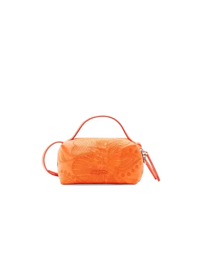 Desigual Women's Bag Alpha Detroit 7002 Orange