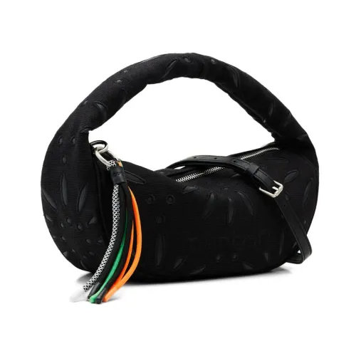 Desigual , Women's Black Bag with Zip ,Black female, Sizes: ONE SIZE