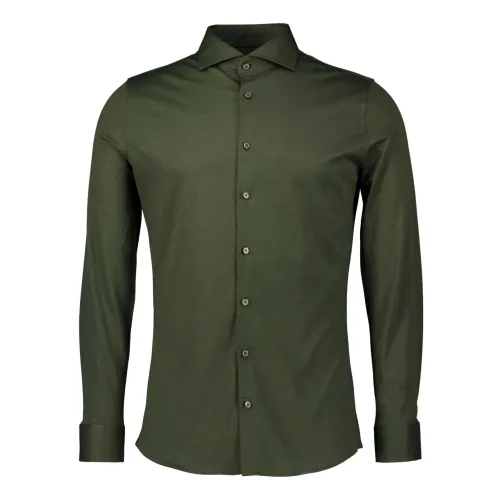 Desoto , Green Long Sleeve Shirts ,Green male, Sizes: